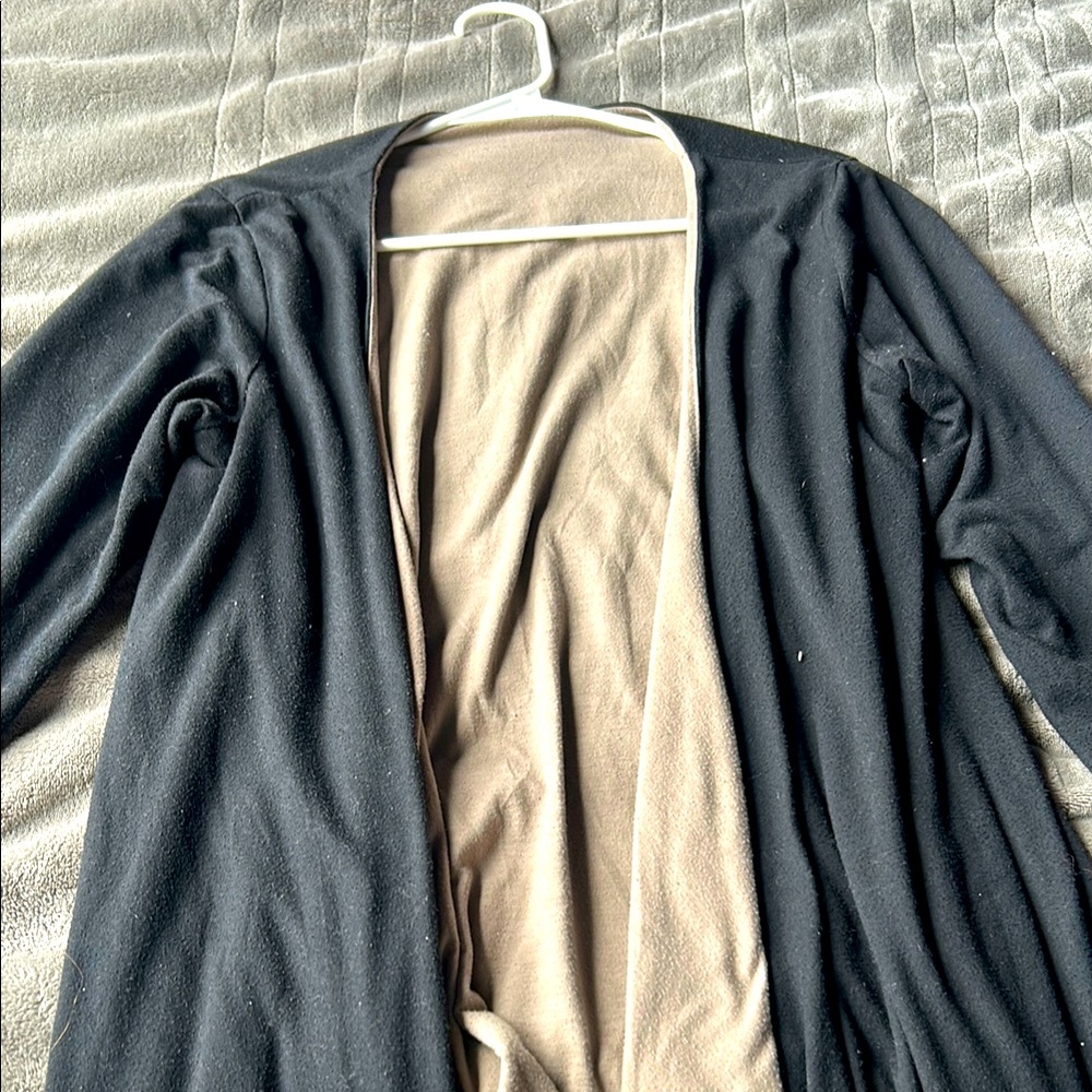 Black and Tan Women's Sweater